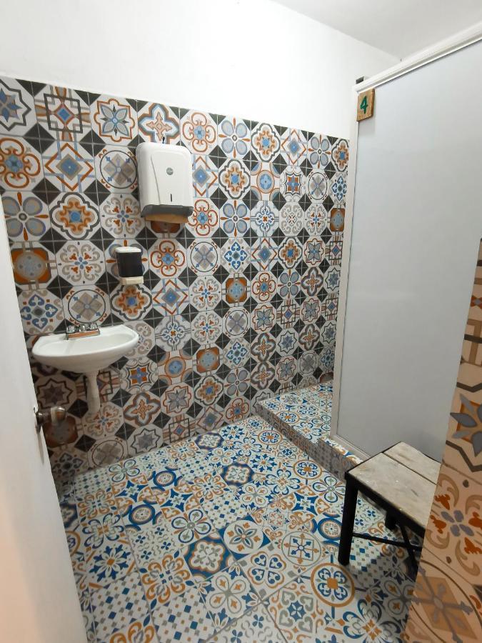 Hostal Casa Los Abuelos Cuatrocienegas de Carranza Exterior photo